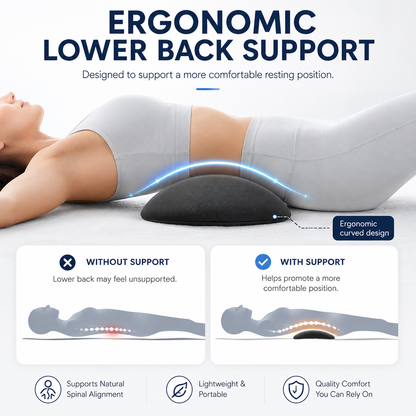 SpineFlexor 3-in-1 Back Relief Massager